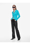 Slim Fit Cotton Long Sleeve Buttoned Polo Collar T-Shirt - 2