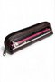 Ziyo Model Transparent Triangular Pen Holder - Pencil Case Pen Holder 19cm X 6cm X 6cm