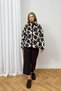 Floral Fleece Cardigan 100-23216 - 2