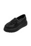 Vollex Imported Stone-Studded Stylish Women's Wedge Heel Shoes - 4