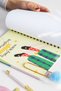 2027 Year A5 Weekly Planner Spiral Bound 15X21 cm - 12 Months - with Motivational Pages - 3