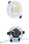 ضوء السقف 10 قطعة LED COB لمبة السقف توفير الكهرباء 7 واط معتمد ليكون أكثر سطوعًا من الضوء - 3