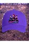 Huntrix Zoey, Mira, Rumi Design Premium Printed 100% Cotton Hat