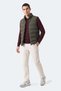 Zane I Men's Inflatable Khaki Vest - 8