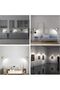 LED Wall Sconce, Rechargeable Wall Light for Bedroom - 5