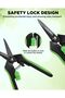 6-Inch/150 mm Garden Pruning Shears - 5