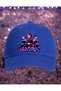 Huntrix Zoey, Mira, Rumi Design Premium Printed 100% Cotton Hat