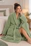 Winter Welsoft High Quality Long Dressing Gown