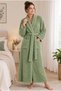 Winter Welsoft High Quality Long Dressing Gown - 2