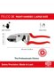 Model 4 Standard Secateurs - 2