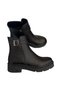 Simple and Stylish Buckle-Decorated Comfortable Women's Boots - 2
