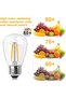 S14 LED Replacement Light Bulbs, 2W E27 Edison Bulbs 15pack - 6
