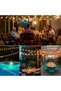 25PACK 2W S14 LED Outdoor Edison Light Bulbs for String Light Replacement, E27 Medium Screw Base, No - 7