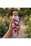 Copper Water Bottle 1 Litre, 99% Pure Copper Bottle with Leakproof Screw Cap, Handmade Marbled Design, Reusable Water Bottle for Home, Office & Travel - 2