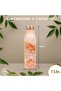 Copper Water Bottle 1 Litre, 99% Pure Copper Bottle with Leakproof Screw Cap, Handmade Marbled Design, Reusable Water Bottle for Home, Office & Travel - 4