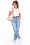 Daily Women's Mini Cross Shoulder Bag with Adjustable Strap - 3