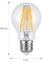 مصباح LED خيطي قابل للتعتيم بقوة 8.5 واط موفر للطاقة - 4