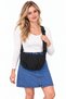 Stylish Daily Use Mini Crossbody Bag and Shoulder Bag with Shoulder Strap - 3
