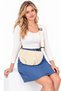 Stylish Daily Use Mini Crossbody Bag and Shoulder Bag with Shoulder Strap - 2