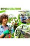 2-Piece Pruning Secateurs Set with Labor-Saving Spring - 6