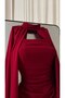 Georgette Evening Gown - 2