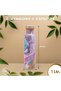 Copper Water Bottle 1 Litre, 99% Pure Copper Bottle with Leakproof Screw Cap, Handmade Marbled Design, Reusable Water Bottle for Home, Office & Travel - 4