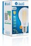 مصباح LED خيطي قابل للتعتيم بقوة 8.5 واط موفر للطاقة - 3