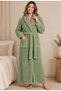 Winter Welsoft High Quality Long Dressing Gown - 3