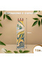 Copper Water Bottle 1 Litre, 99% Pure Copper Bottle with Leakproof Screw Cap, Handmade Marbled Design, Reusable Water Bottle for Home, Office & Travel - 4