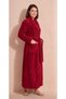 Winter Welsoft High Quality Long Dressing Gown - 4