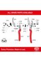 Model 4 Standard Secateurs - 4