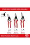 Model 4 Standard Secateurs - 6