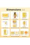 MissTiara Valentine's Day,Birthday Gifts for Women - Relaxing Spa Gift Set - Self Care Get Well Soon - 2