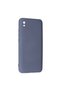 Xiaomi Redmi 9A Case Nano Velvet Silicone - Gray - 3