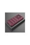 Xiaomi Mi 13 Pro Case Optimal Silicone - Burgundy - 2