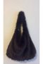 Fluffy Mellow Brown Tote Women's Plush Shoulder Bag (28*44) - 2