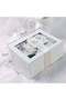 MissTiara Gift Basket for Women - Valentine's Day,Birthday Gift Box, Get Well Soon Gift Set Contains - 4