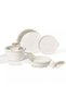10-Piece Ceramic Nonstick Cookware Set with Detachable Handle, PFAS-Free Healthy Cooking Pots