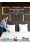 REST Bedding Throw Pillows Insert Cushion Filler Outer Cover Microfiber Filling 350 grams Ultra Soft - 5