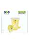 SNH Packing 50-Piece Disposable Plastic Juice Cup With Lid 12oz Clear - 2
