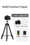 KP-2208 1.7M 2-IN1 Monopod Aluminum Tripod - 8