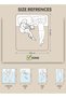 Donetella Comforter Duvet Insert – Size 220x240 cm – All Season Quilt with 350 GSM Soft Luxury Down - 3