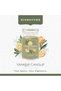 YANKEE CANDLE Sage & Citrus Jar Candle 567grams - 2 wick Scented candle 20oz | 65 hrs burn-time | Pe - 2