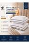 Eworld Set of 2 Premium Hotel-Quality Pillows, Crafted with Firm and Supportive Gusseted Design, Ide