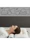 TodyJeyHo Super Ergonomic Pillow,Cervical Pillow for Neck Pain Relief, Cylindrical Buckwheat for Cer - 2