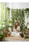 Super ZYouth Artificial Ivy Leaf Plants Vine – 12 Strands, 87 Feet Total | Fake Foliage Garland for - 2