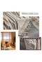 FASHION HOME Chenille Sofa Covers Washable Sectional Couch Furniture Protector Blanket Throw for Liv - 5