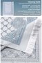 Sunnaltree 3PCS Prayer Mat Set, Beautiful Prayer Mat, With Pouch and Tasbih, Premium Quality Skin Fr - 2