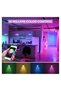 Caroski 9W Smart Wi-Fi LED Light Bulb Pack of 4 - Multicolour, Compatible with Alexa & Google Home - 3