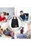 Adando Lunch Bag Insulated Lunch Bag 600D Oxford Cloth Reusable Waterproof Cooler Lunch Bag for Adul - 5